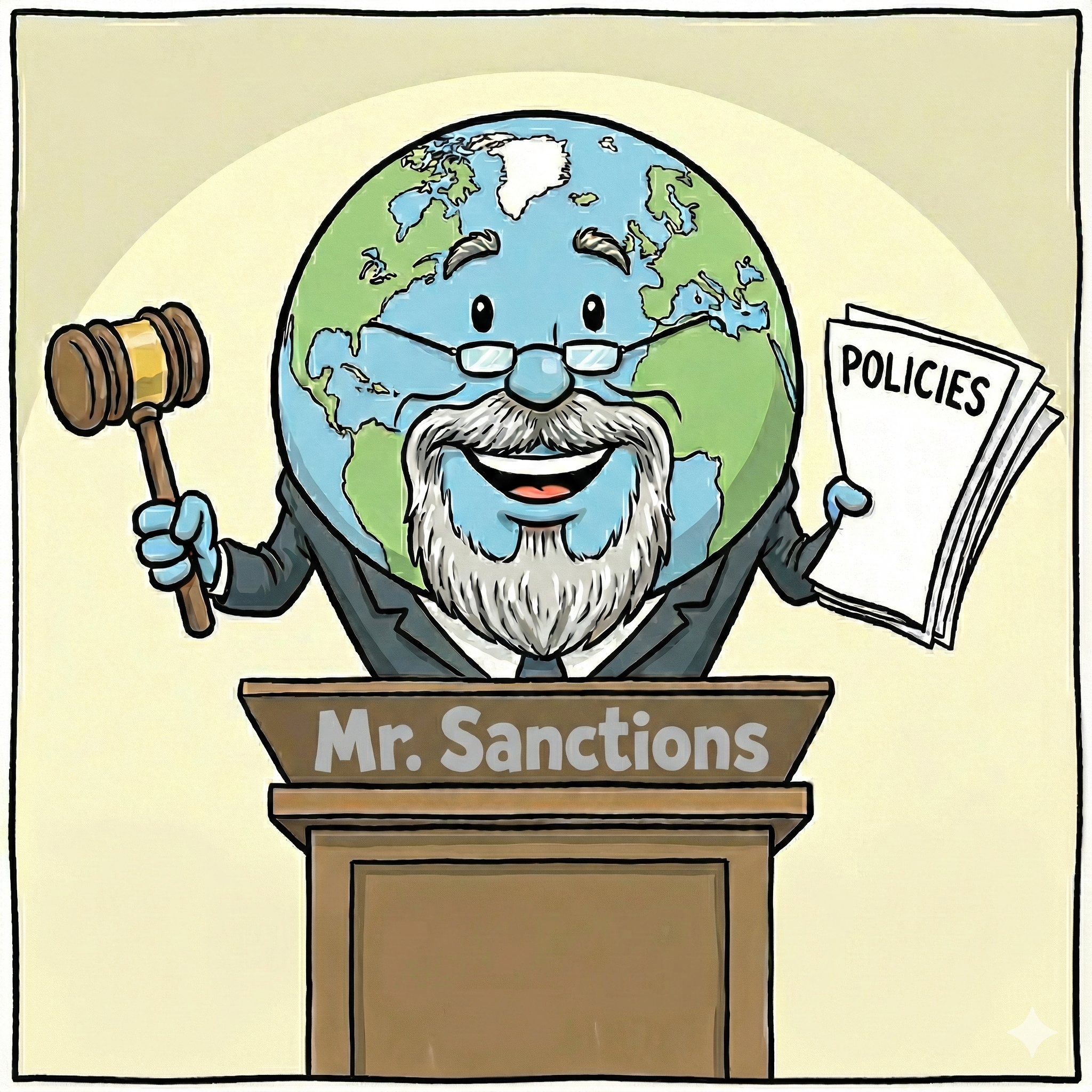 Mr. Sanctions